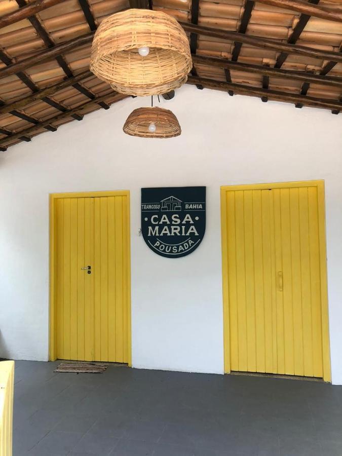 Casa Maria Pousada Trancoso Ngoại thất bức ảnh