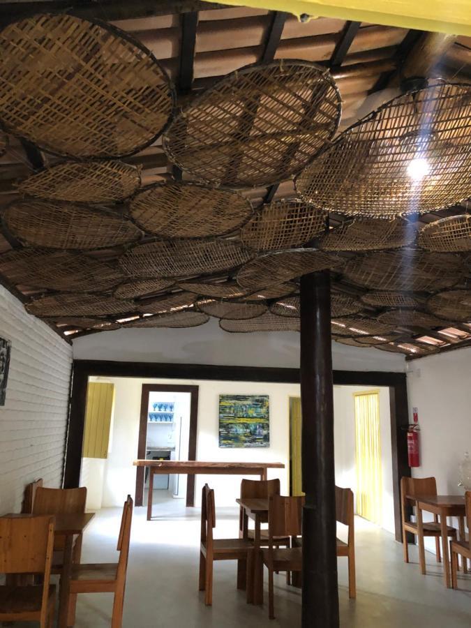 Casa Maria Pousada Trancoso Ngoại thất bức ảnh