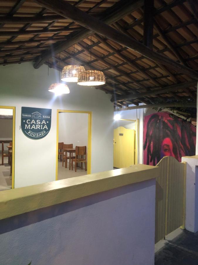 Casa Maria Pousada Trancoso Ngoại thất bức ảnh